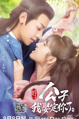 公子，我娶定你了2(全集)