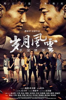 歲月風云之手足情深(全集)