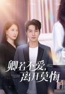 卿若不愛(ài)，離開莫悔(全集)