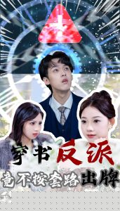 穿書反派竟不按套路出牌(全集)