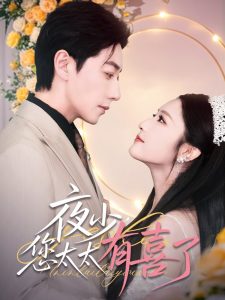 夜少，您太太有喜了(全集)