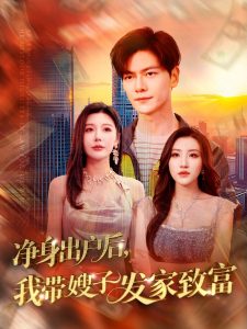 凈身出戶后，我?guī)┳影l(fā)家致富(全集)