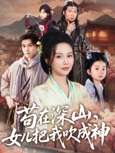 茍在深山，女兒把我吹成神(全集)