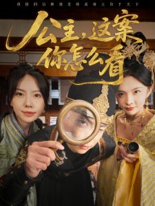 公主，這案你怎么看(全集)
