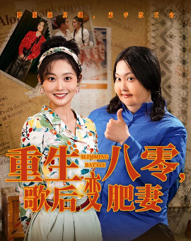重生八零，歌后變肥妻(全集)