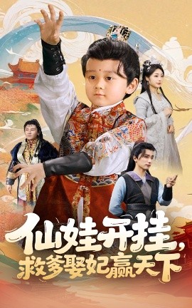 仙娃開(kāi)掛，救爹娶妃贏天下(全集)