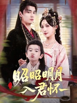 昭昭明月入君懷(全集)