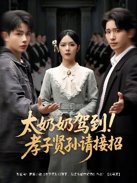 太奶奶駕到！孝子賢孫請(qǐng)接招(全集)