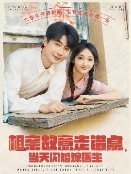 相親故意走錯桌，當天閃婚嫁醫(yī)生(全集)