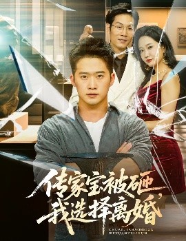 傳家寶被砸，我選擇離婚(全集)