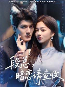 段總，暗戀請(qǐng)查收(全集)