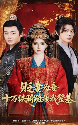 貶妻為妾十萬(wàn)鐵騎跪接我登基(全集)