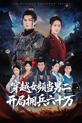 穿越女頻當(dāng)男二開局擁兵六十萬(wàn)(全集)