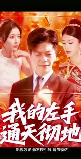 我的左手通天徹地第二季(全集)