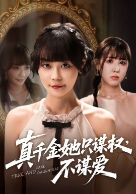 真千金她只謀權(quán)，不謀愛(全集)