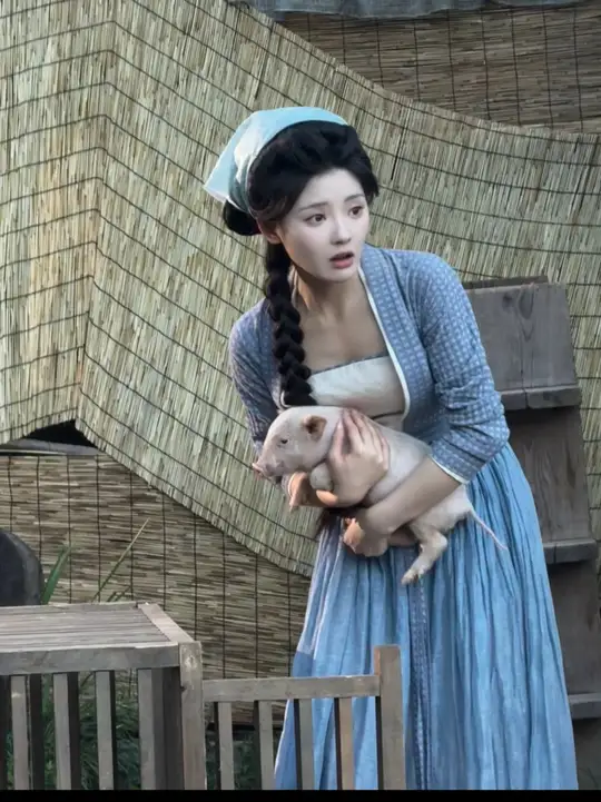 荒年別怕娘有空間滿倉肉(全集)