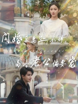 閃婚孕妻逃不掉，高冷老公偏要寵(全集)