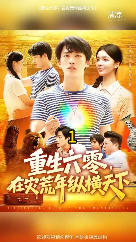 重生六零，在災(zāi)荒年縱橫天下(全集)