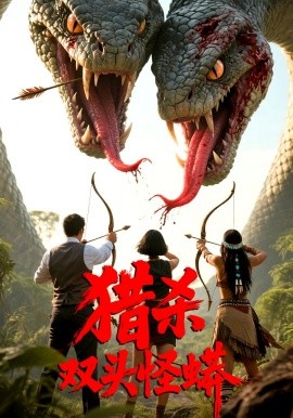 獵殺雙頭怪蟒(全集)