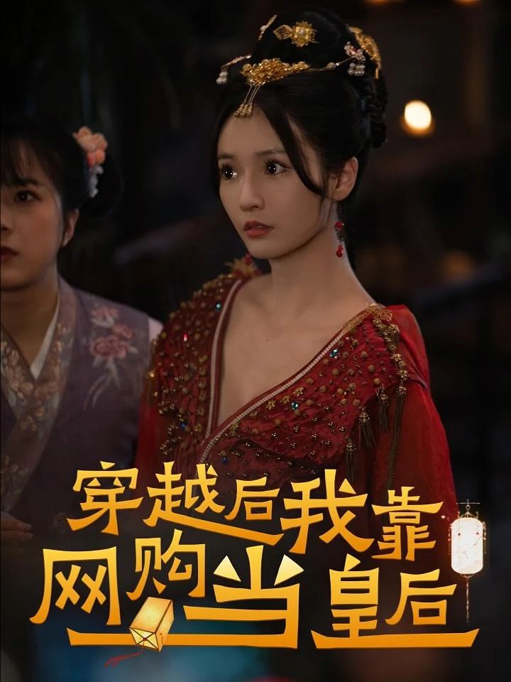 穿越后，我靠網(wǎng)購當皇后(全集)