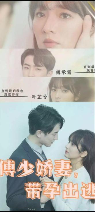 傅少嬌妻，帶孕出逃(全集)