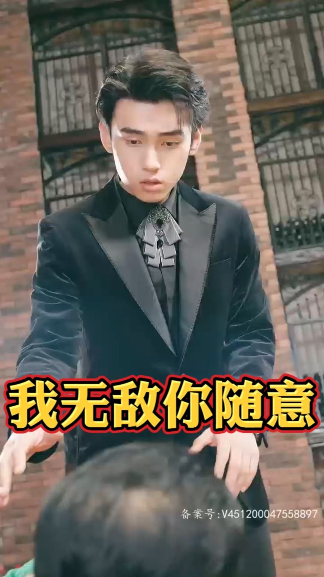 我無(wú)敵你隨意(全集)