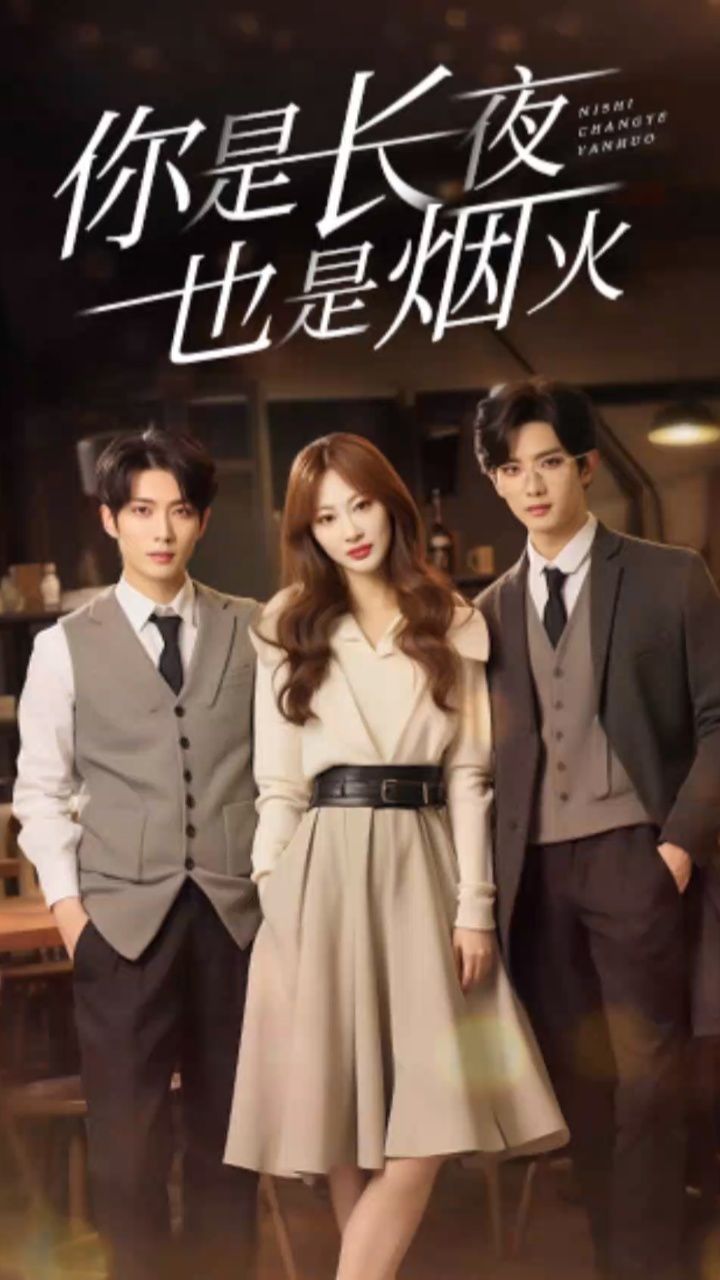 你是長夜也是煙火(全集)