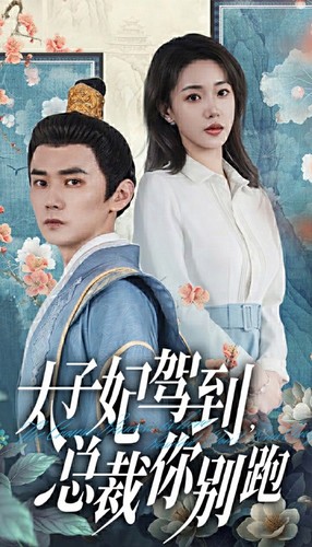 太子妃駕到，總裁你別跑(全集)