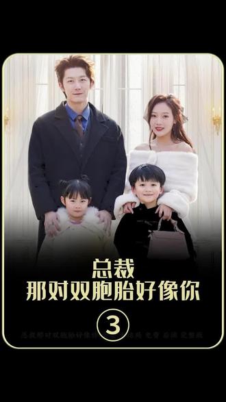 總裁，那對(duì)雙胞胎好像你(全集)