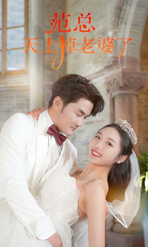 范總，天上掉老婆了(全集)