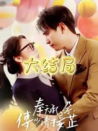 奉天承孕：傅少請接芷(全集)