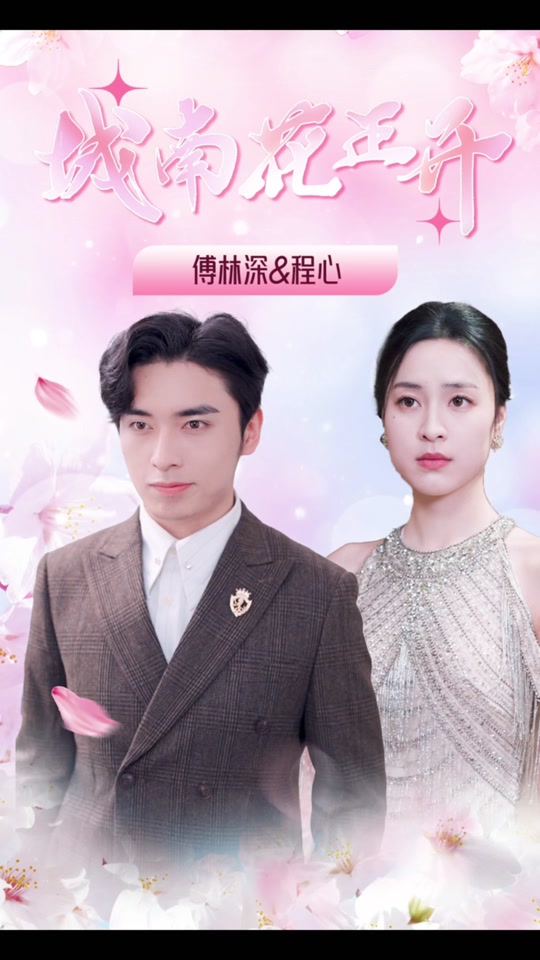 城南花正開(kāi)(全集)