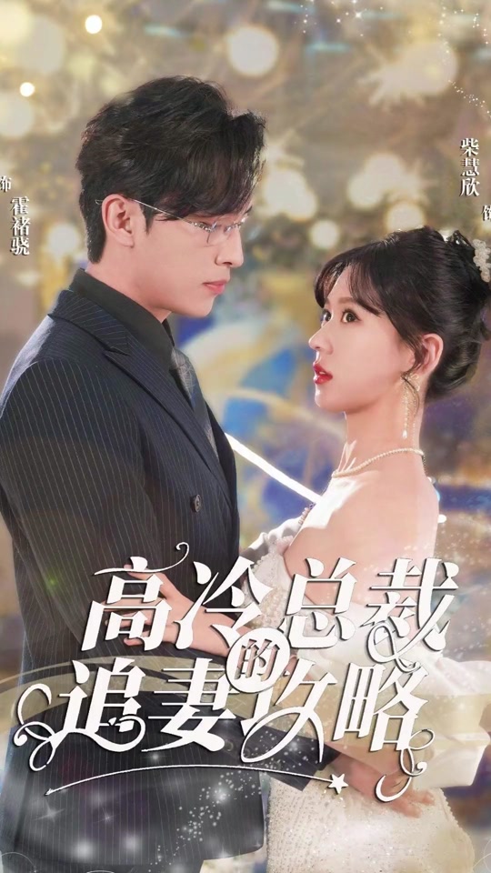 高冷總裁的追妻攻略(全集)