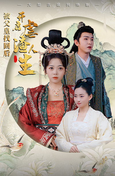 被父皇找回后，開(kāi)啟虐渣人生$踹掉渣男后，我成了長(zhǎng)公主(全集)