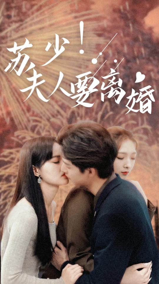 蘇少！夫人要離婚(全集)