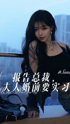 報(bào)告總裁，夫人婚前要實(shí)習(xí)(全集)