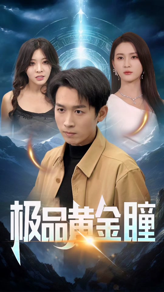 都市黃金瞳(全集)