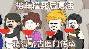 被車撞死后復(fù)活，獲得了古醫(yī)門(mén)傳承