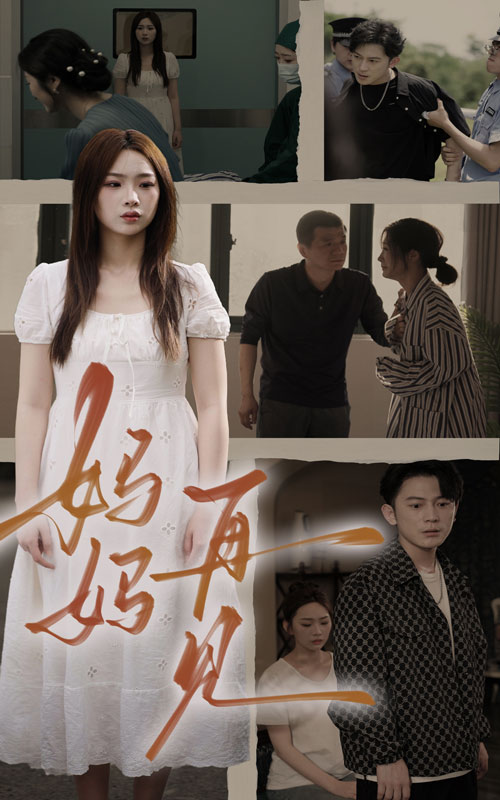 媽媽，再見(jiàn)(全集)