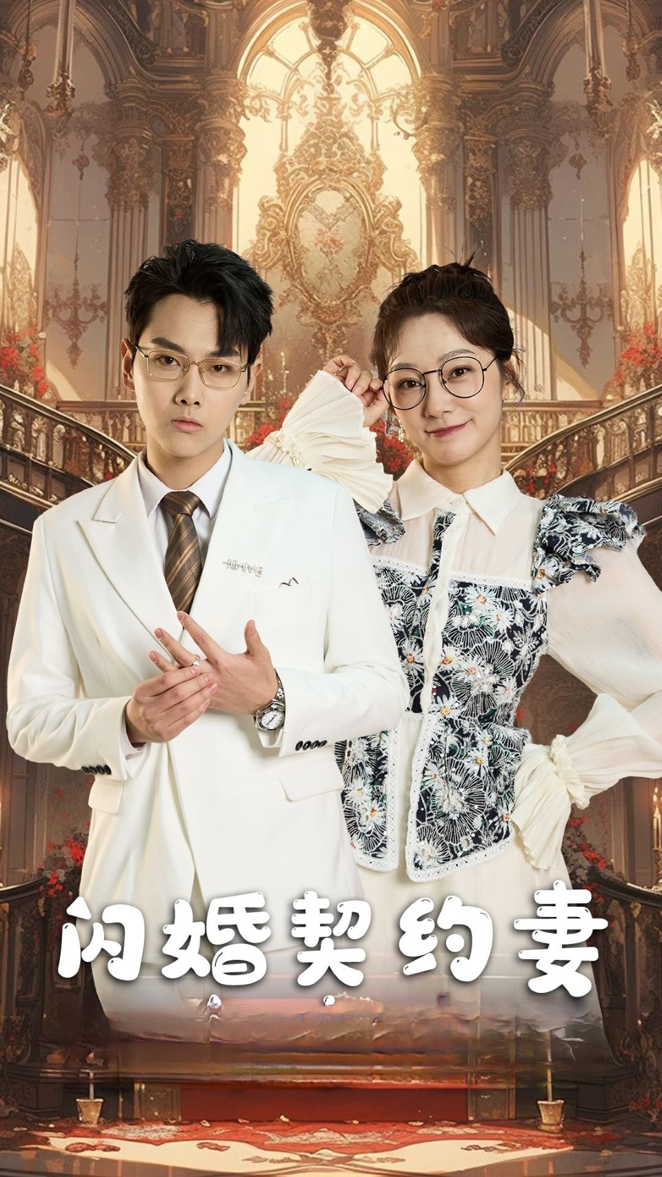 閃婚契約妻$閃婚契約妻為夫來(lái)晚了(全集)