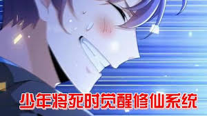 快死時(shí)覺(jué)醒修仙系統(tǒng)走向人生巔峰