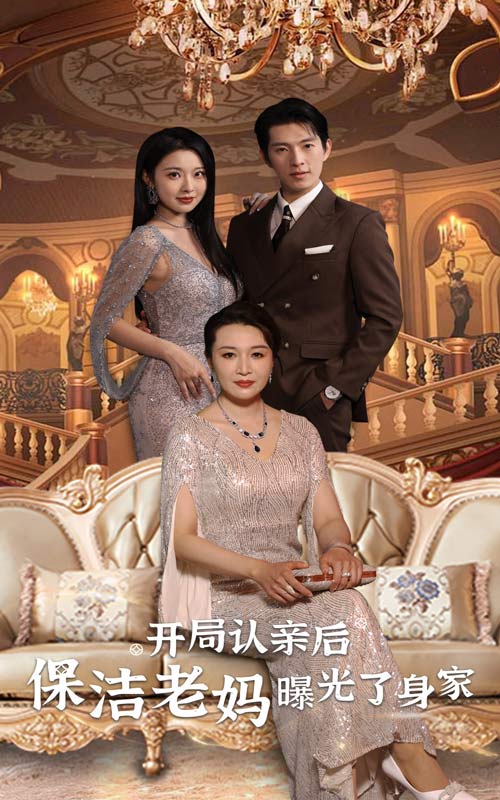 開局認(rèn)親后，保潔老媽曝光了身家(全集)
