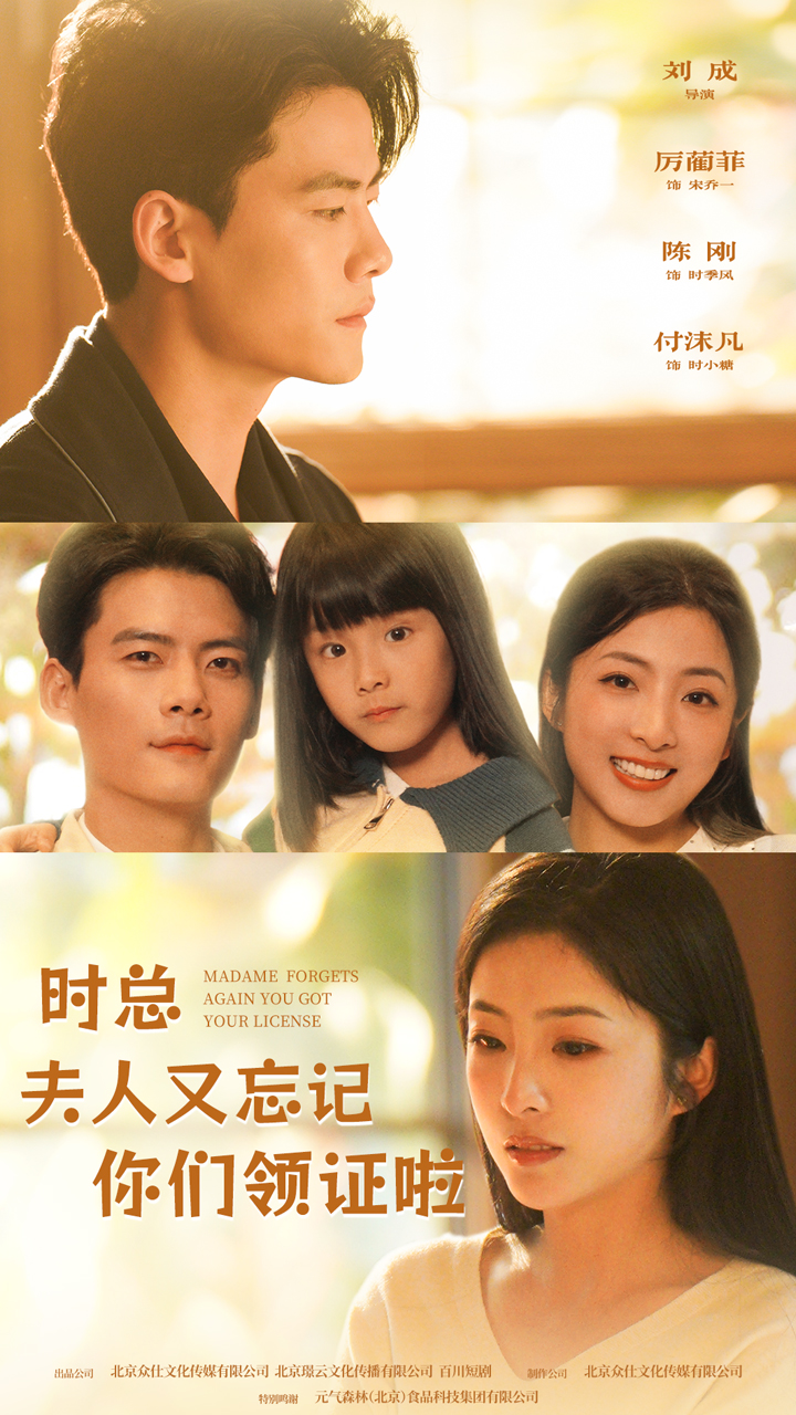 時總，夫人又忘記你們領(lǐng)證啦(全集)