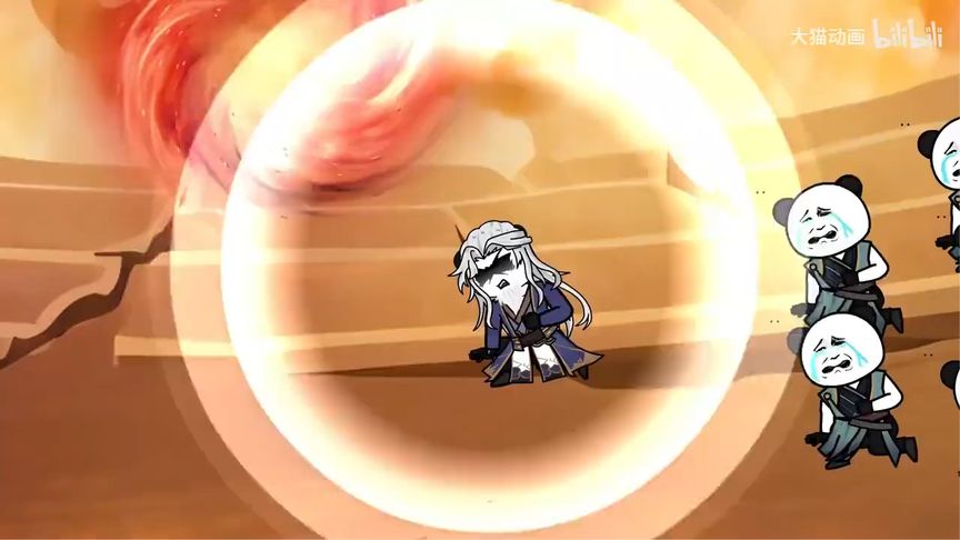 我，背景無敵