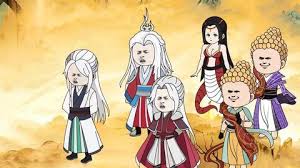 我穿越洪荒成為天地之初