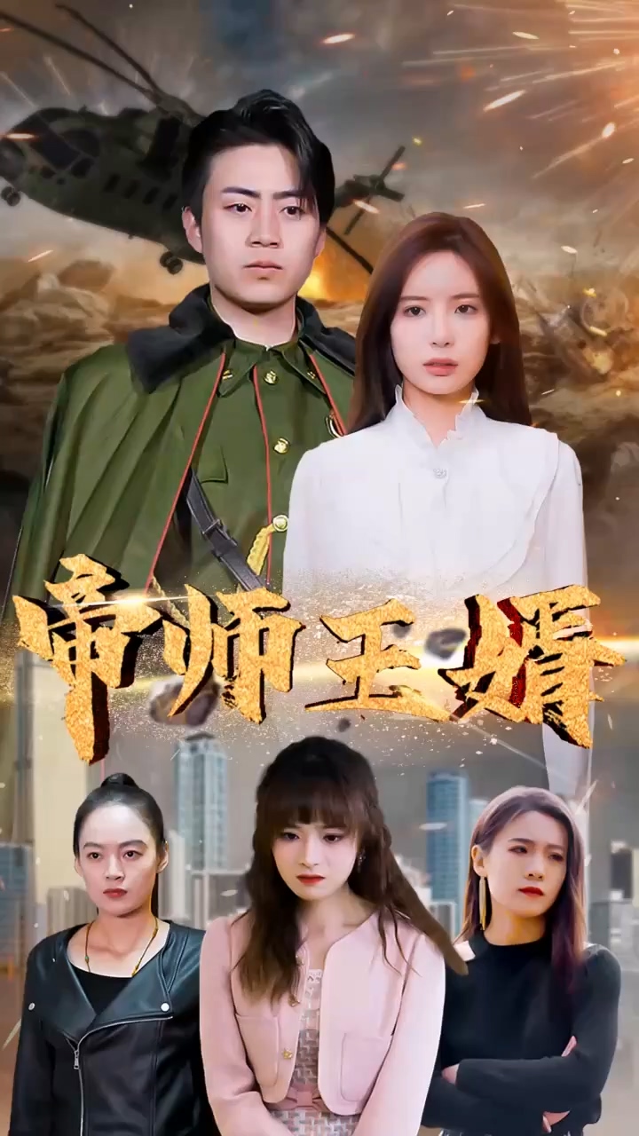 帝師王婿(全集)