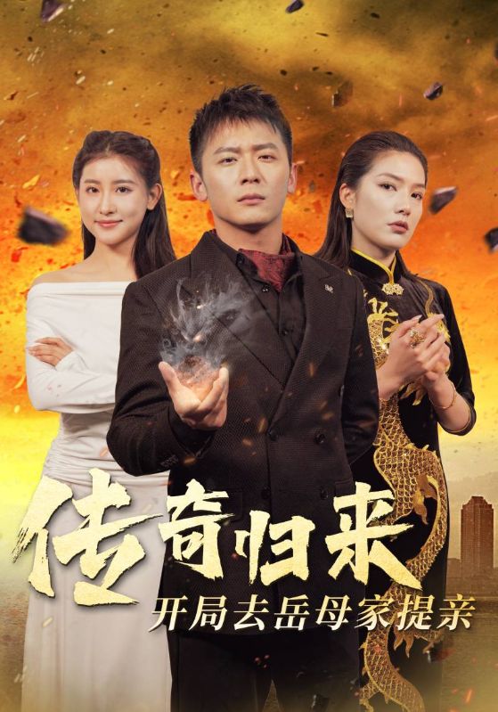 傳奇歸來(lái)開局去岳母家提親(全集)