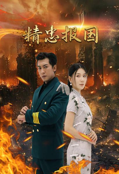 精忠報(bào)國(全集)