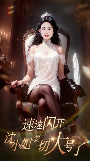 速速閃開，沈小姐要切大號了(全集)