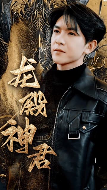 龍殿神君(全集)